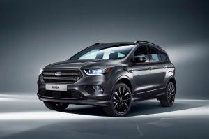 Ford Kuga 2016 года
